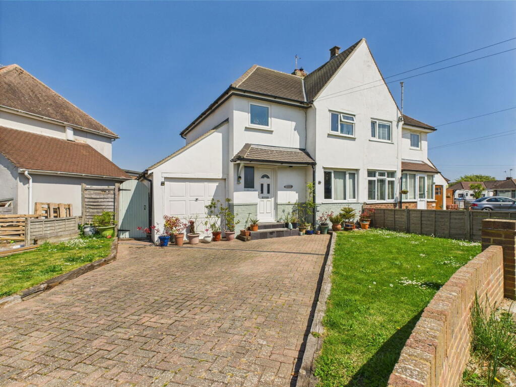 Main image of property: The Broadway, Lancing, BN15 8NY