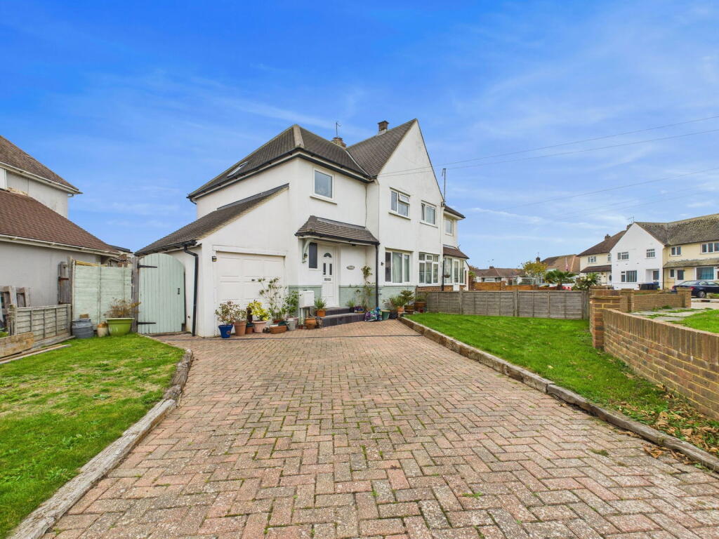 Main image of property: The Broadway, Lancing, BN15 8NY