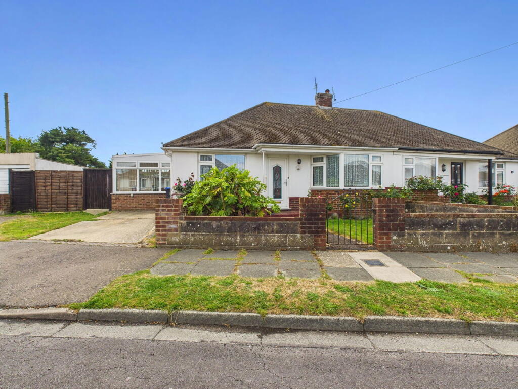 Main image of property: Hadlow Way, Lancing, BN15 9DE