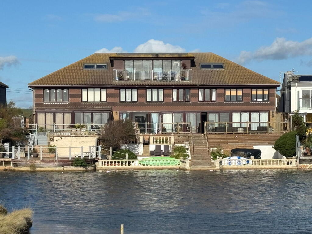 Main image of property: Diamond Waters, Brighton Road, Lancing, BN15 8LJ