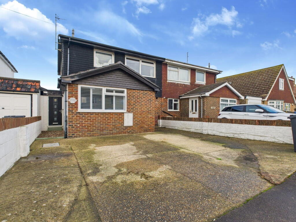 Main image of property: Brighton Road, Lancing, BN15 8JP