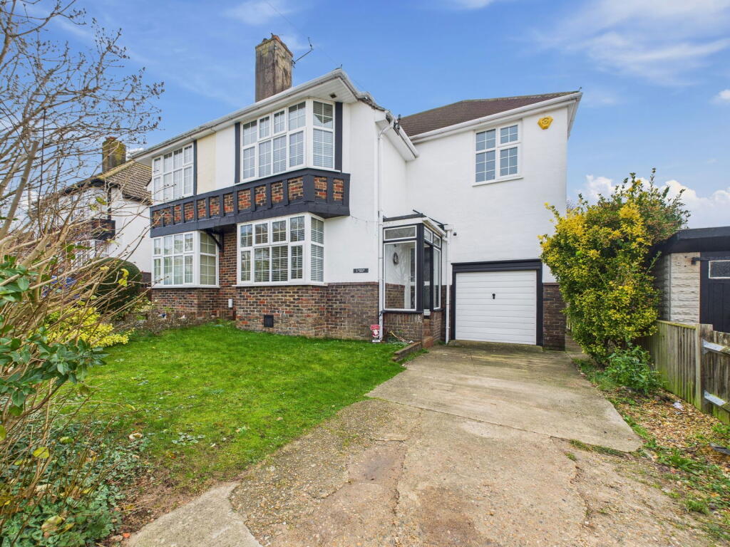 Main image of property: Rossiter Road, North Lancing, BN15 0NP