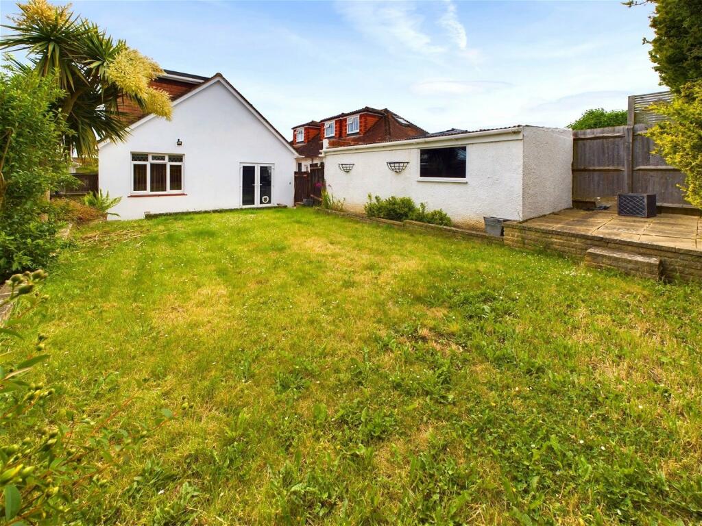 4 bedroom chalet for sale in Eastbank, Southwick, BN42