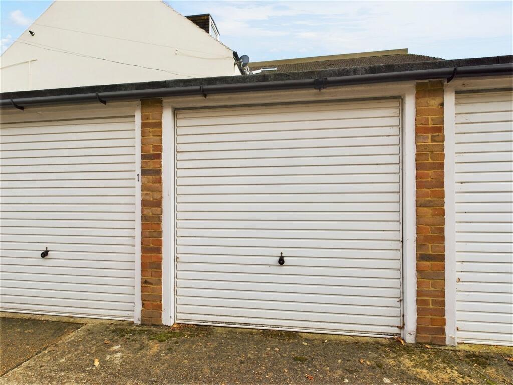 Garage for sale in Ravens Road, Shoreham by Sea,, BN43