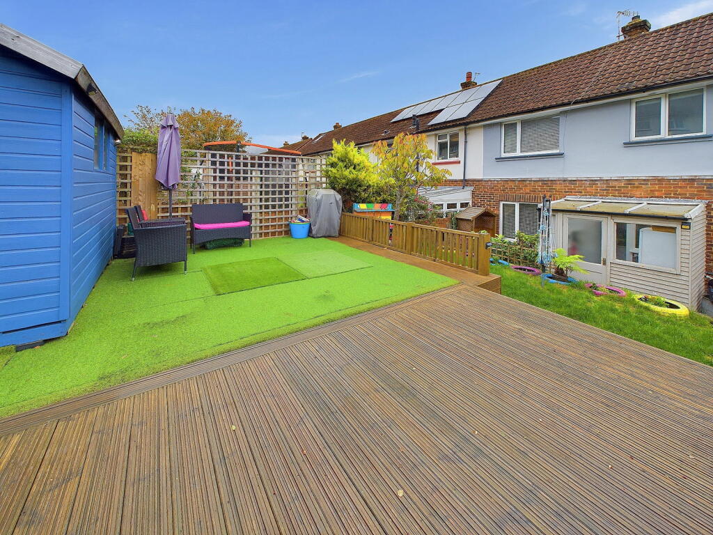 Property image - Drove Crescent, Portslade