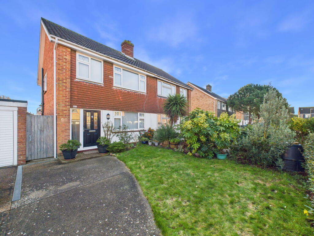Main image of property: St Giles Close, Shoreham by Sea