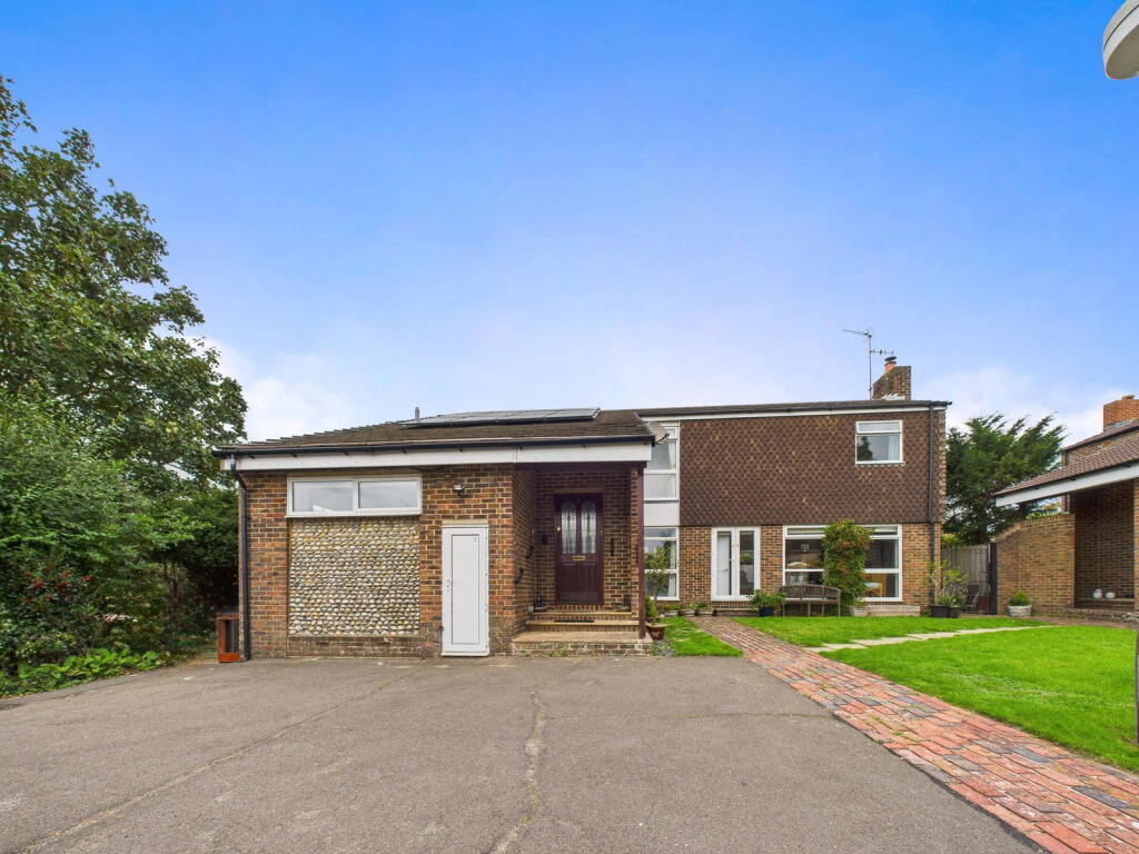 Main image of property: Lesser Foxholes, Shoreham By Sea