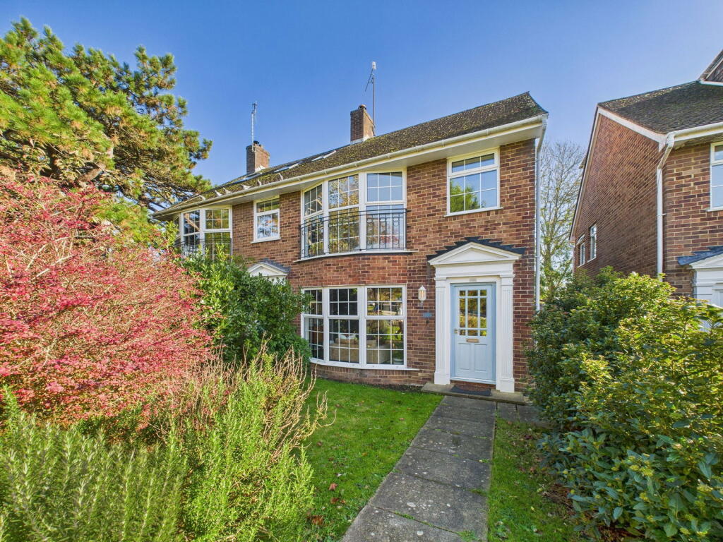 Main image of property: Greenacres, Shoreham by Sea