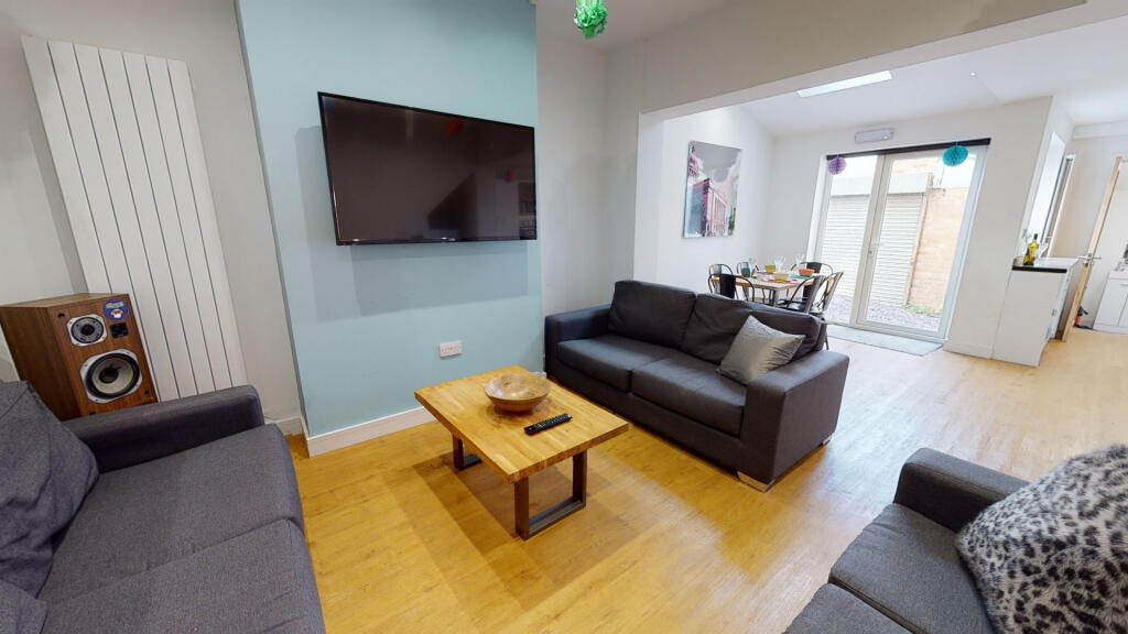 Main image of property: Lace Street, Nottingham