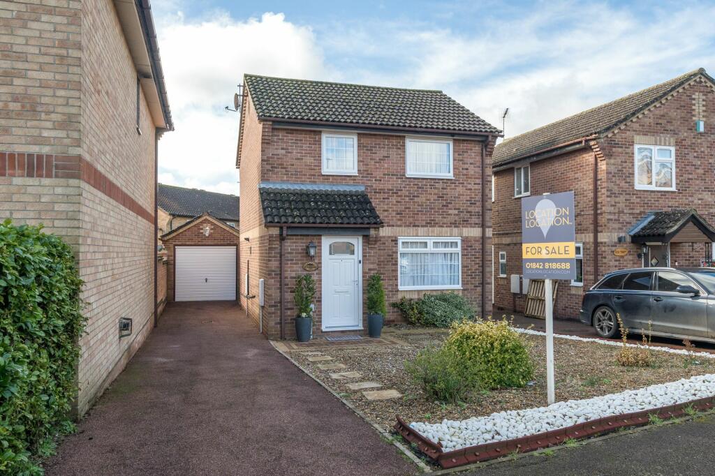 Main image of property: Coriander Drive, Thetford, IP24