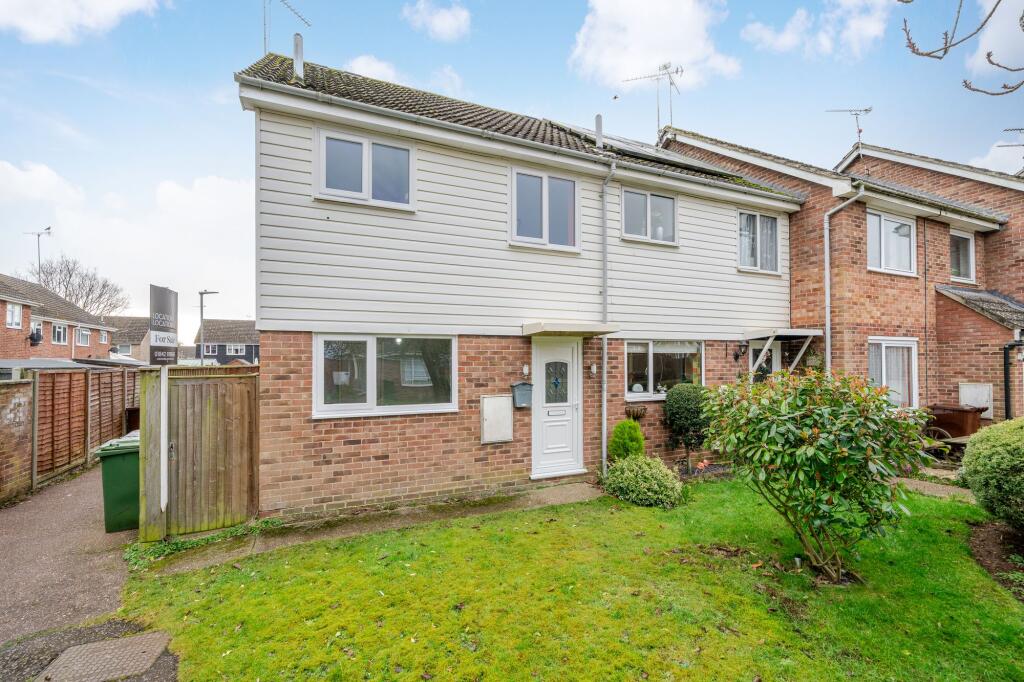 Main image of property: Hawthorn Walk, Thetford, IP24