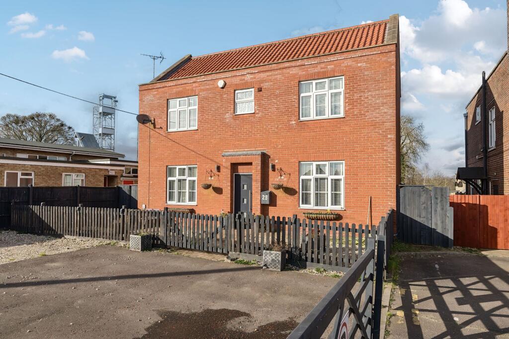 Main image of property: High Street, Methwold, IP26