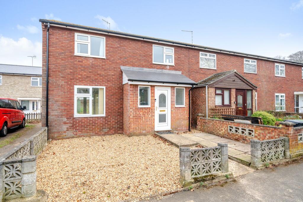 Main image of property: Mingay Road, Thetford, IP24