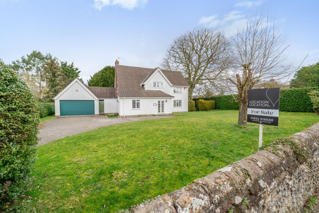 Main image of property: The Street, Barnham, IP24