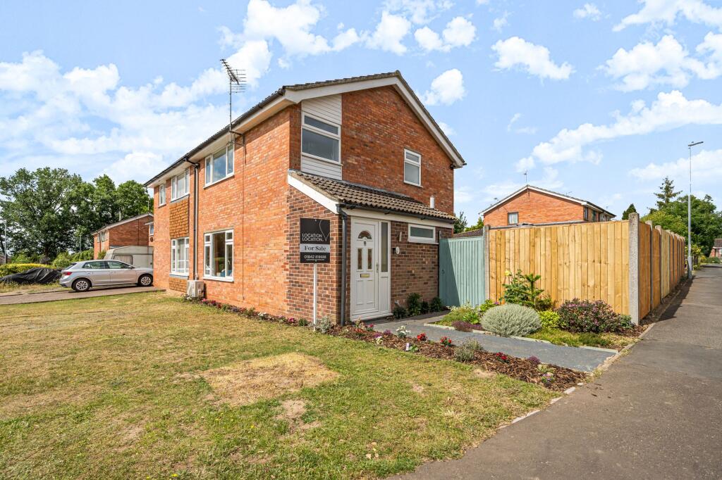 Main image of property: Tennyson Way, Thetford, IP24