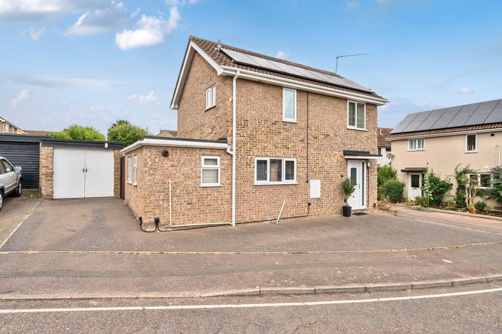 Main image of property: Chichester Close, Bury St. Edmunds, IP33