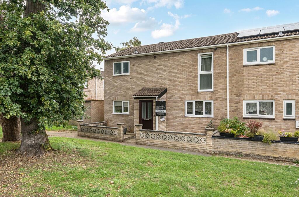 Main image of property: St. Martins Way, Thetford, IP24