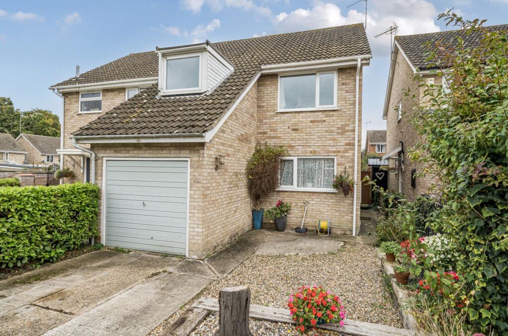 Main image of property: Cunningham Close, Thetford, IP24