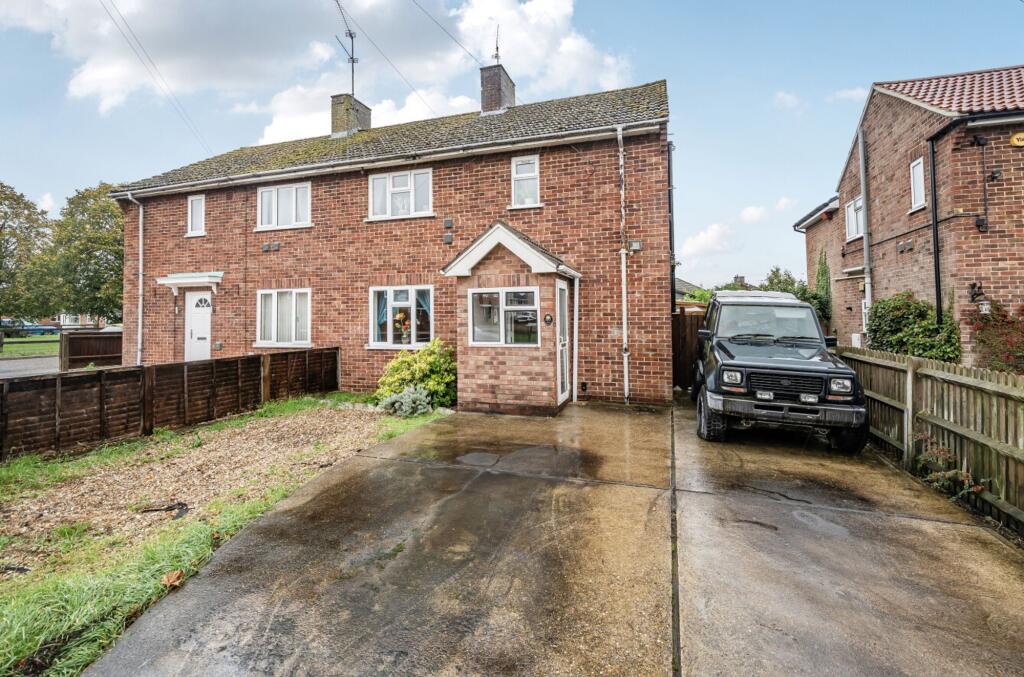 Main image of property: St. Peters Place, Brandon, IP27