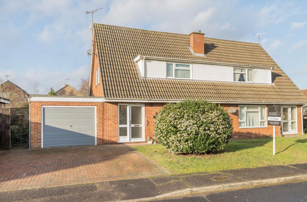 Main image of property: Churchill Road, Thetford, IP24