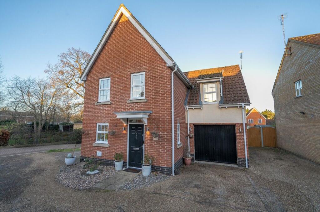 Main image of property: Pennycress Drive, Thetford, IP24