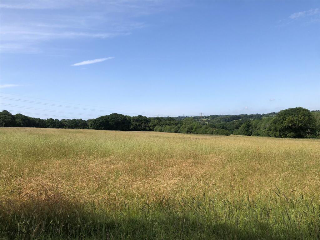 Land for sale in Bodle Street Green, Hailsham, BN27