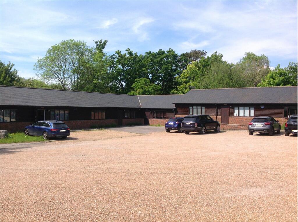 Office for rent in Church Street, Ticehurst, TN5