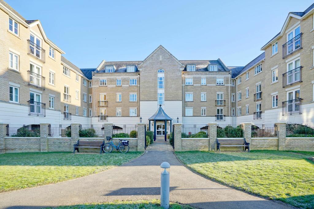 2 bedroom apartment for sale in Cavendish Court, Crosshall Road, Eaton