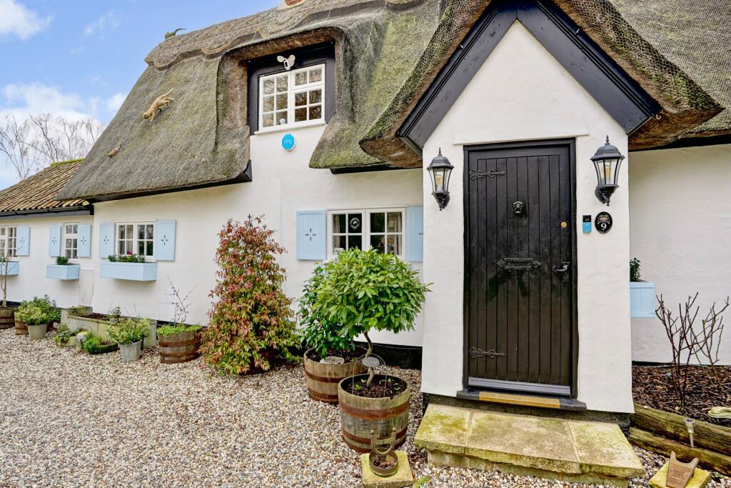 Main image of property: Blacksmiths Lane, Abbotsley, St. Neots