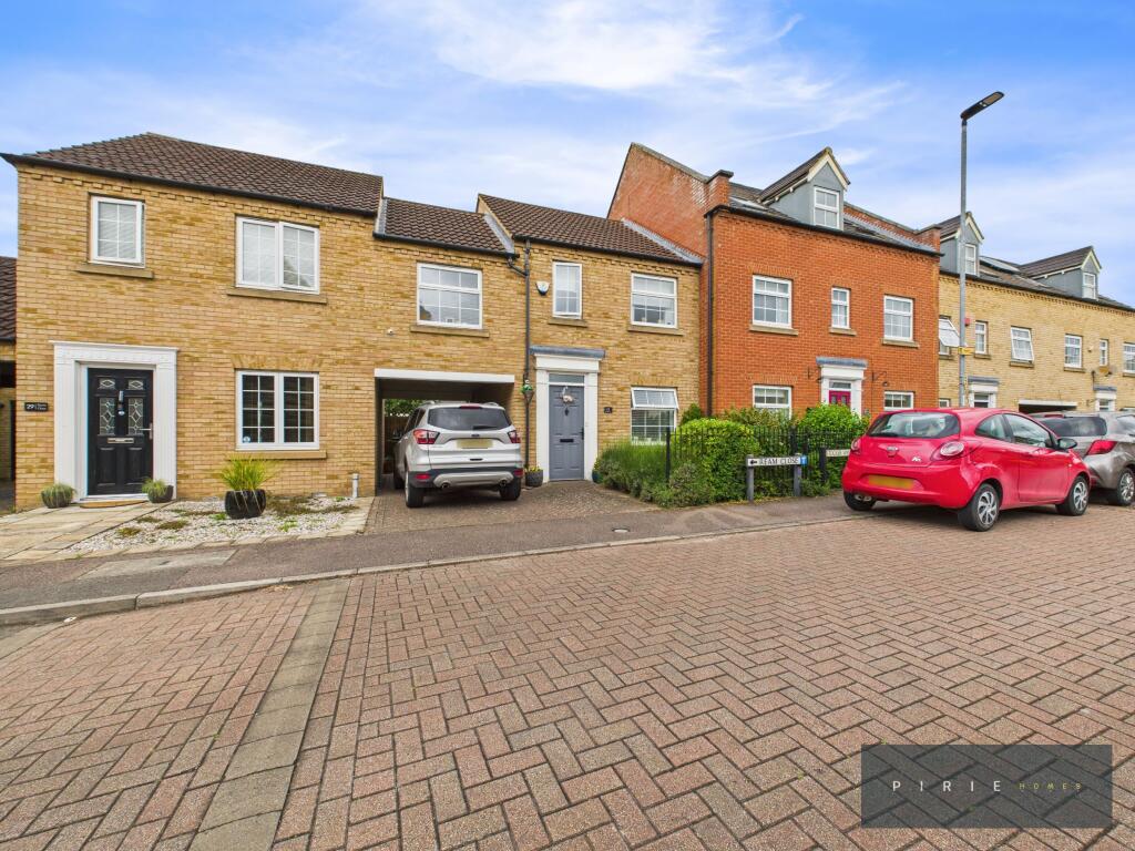 Main image of property: Stocker Way, Eynesbury, St. Neots