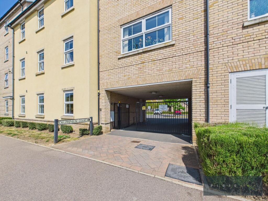 Main image of property: Delphinium Court, Eynesbury, St. Neots