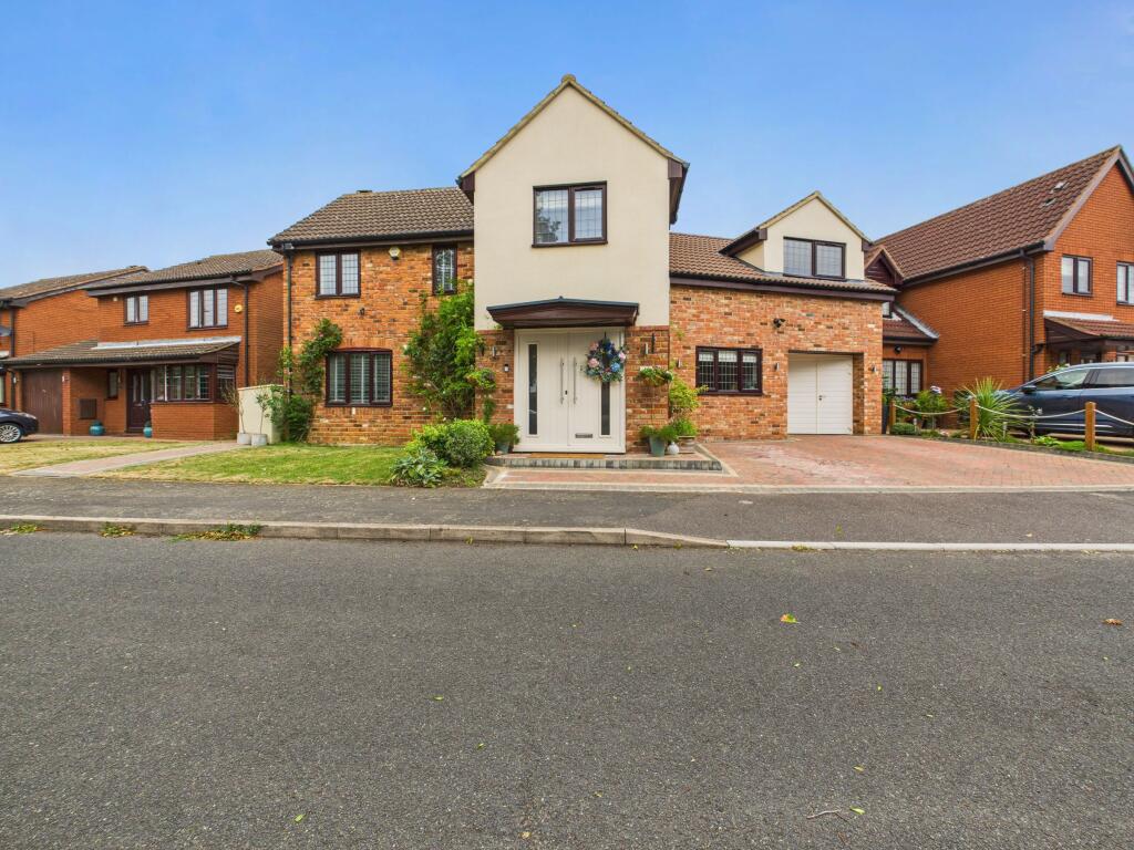Main image of property: Burwell Road, Eaton Ford, St. Neots