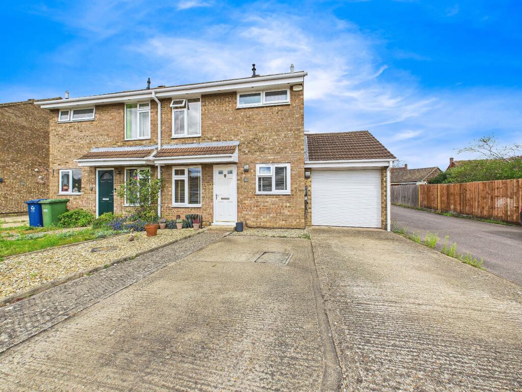 Main image of property: Alamein Court, Eaton Ford, St. Neots