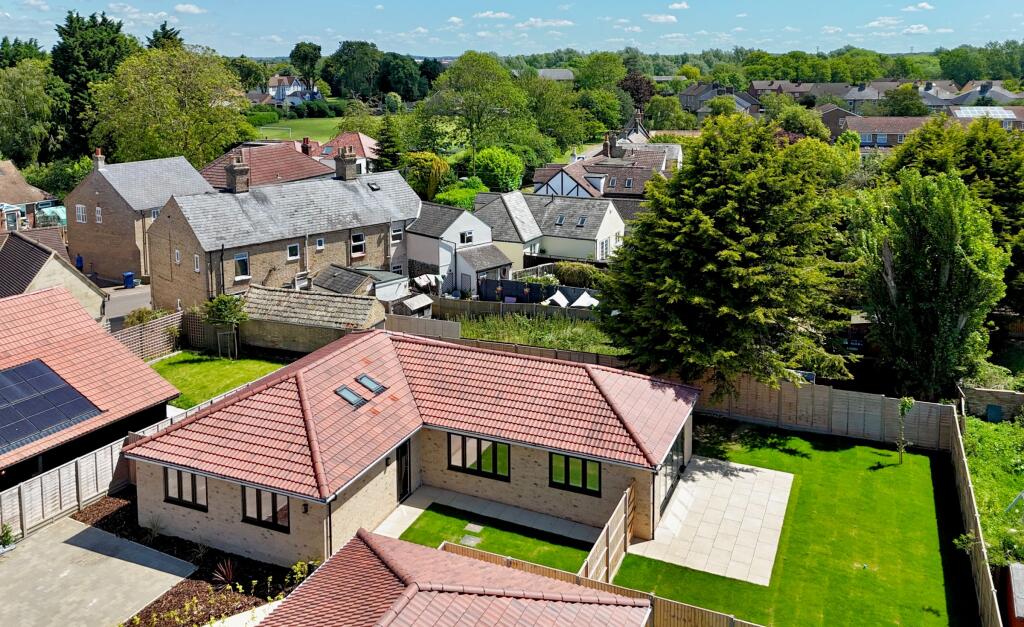 Main image of property: Ackerman Street, St. Neots, PE19