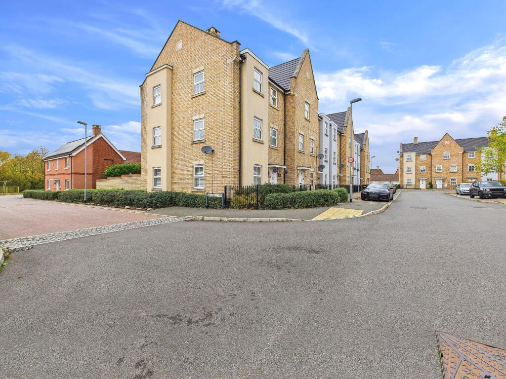 Main image of property: Buttercup Avenue, Eynesbury, St. Neots