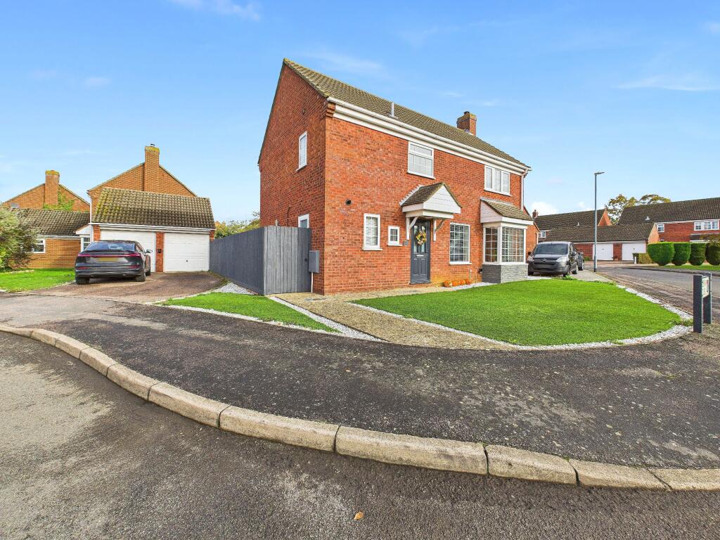 Main image of property: Silverweed, Eaton Ford, St. Neots