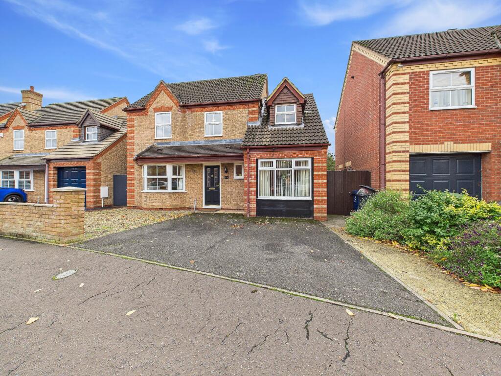 Main image of property: Orchard Close, Eaton Ford, St. Neots