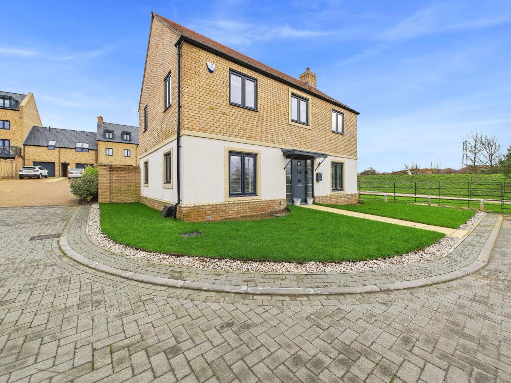 Main image of property: Wilcox Drive, St. Neots