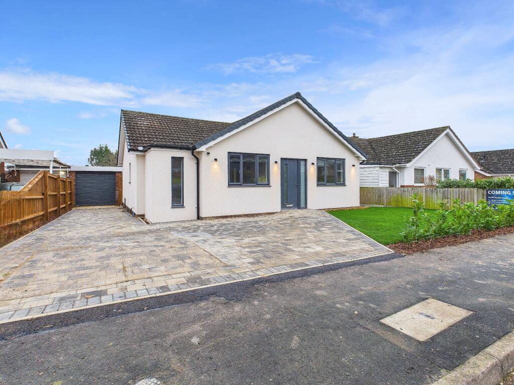 Main image of property: Culloden Close, Eaton Ford, St. Neots