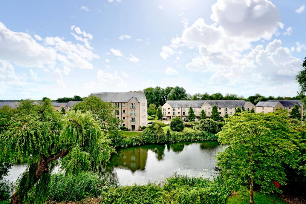 Main image of property: Red Admiral Court, Little Paxton, St. Neots