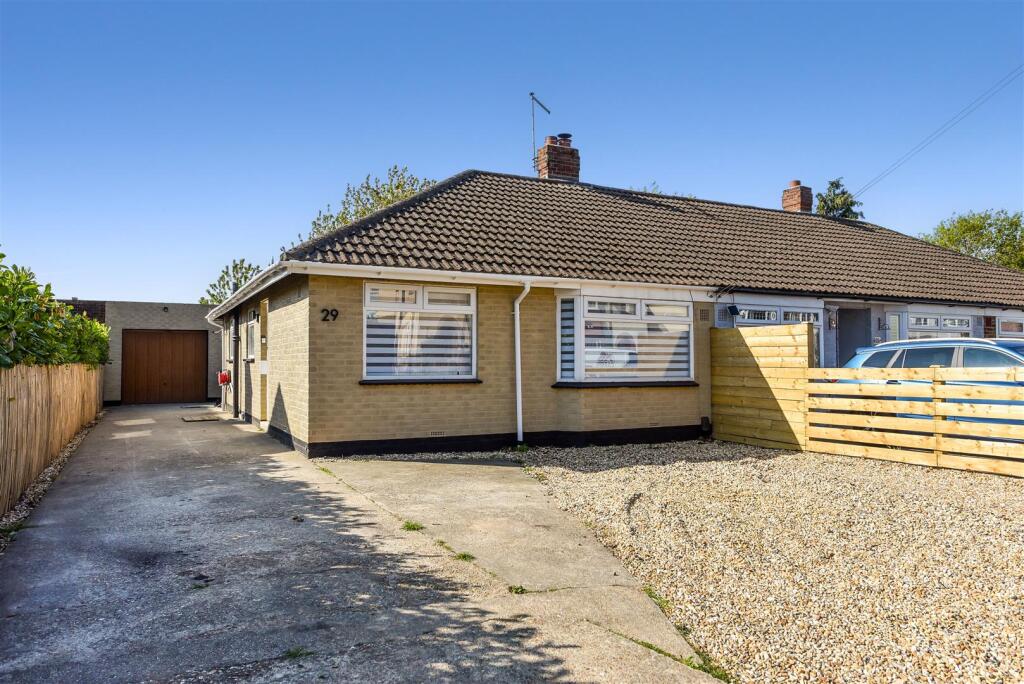 Main image of property: King George Road, Portchester