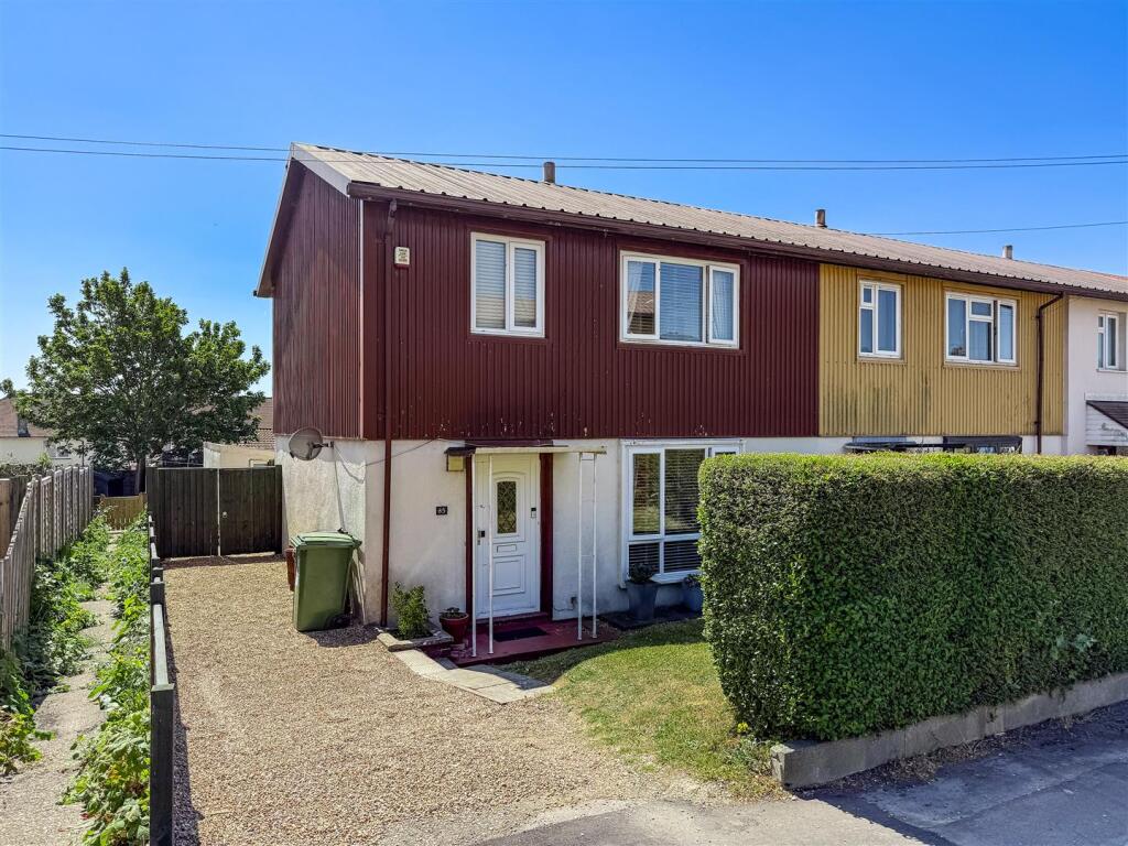 Main image of property: Newbolt Road, Paulsgrove,