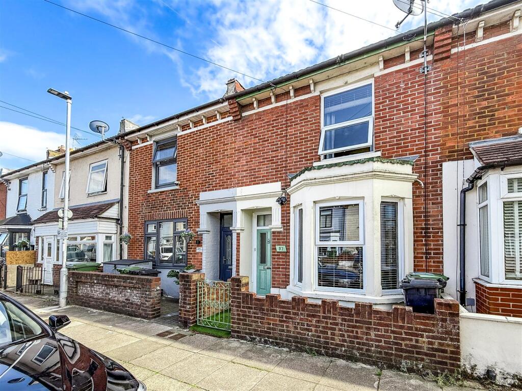 Main image of property: Knox Road, Portsmouth