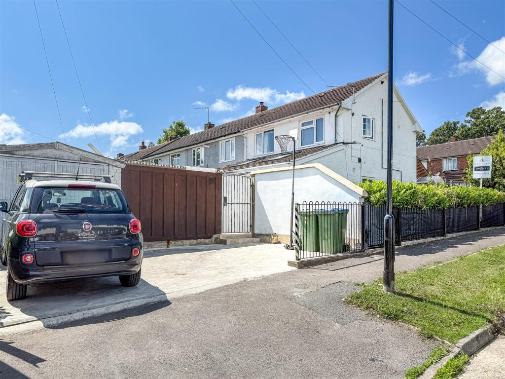 Main image of property: Chilcomb Road, Harefield, Southampton