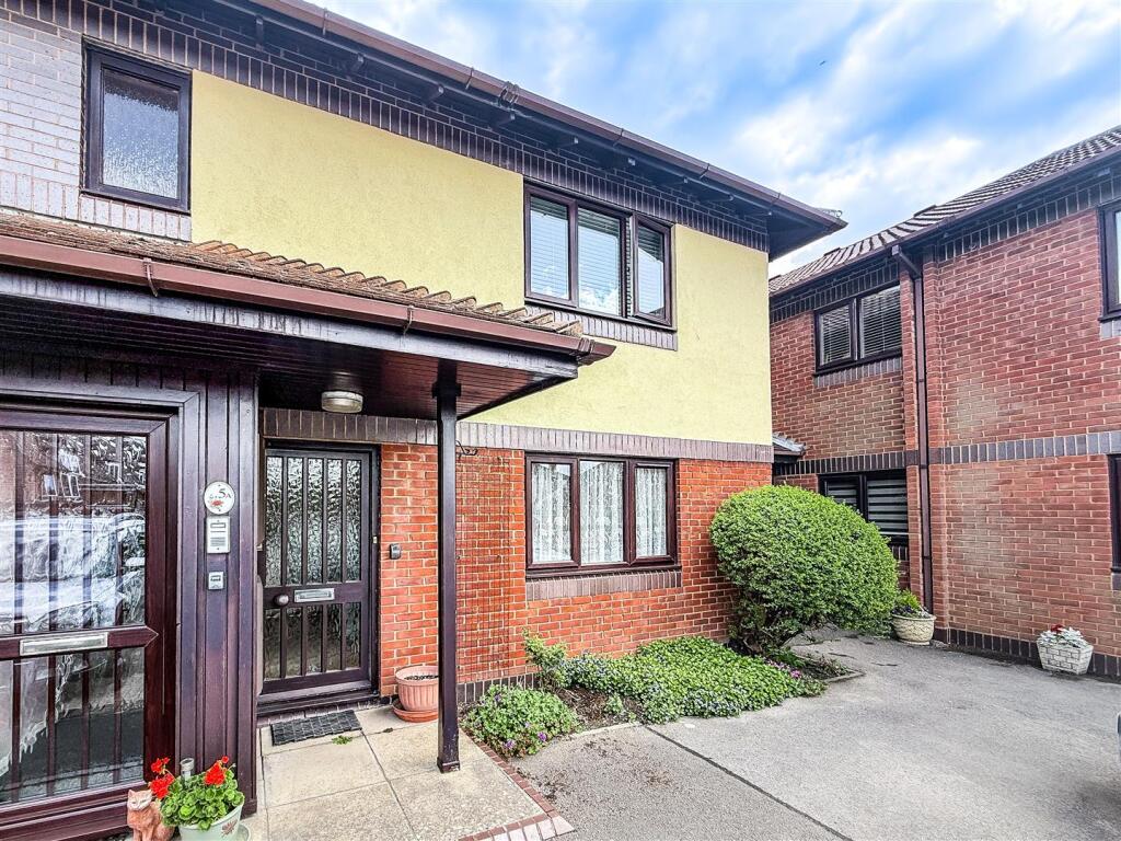 Main image of property: Postern Close, Portchester,
