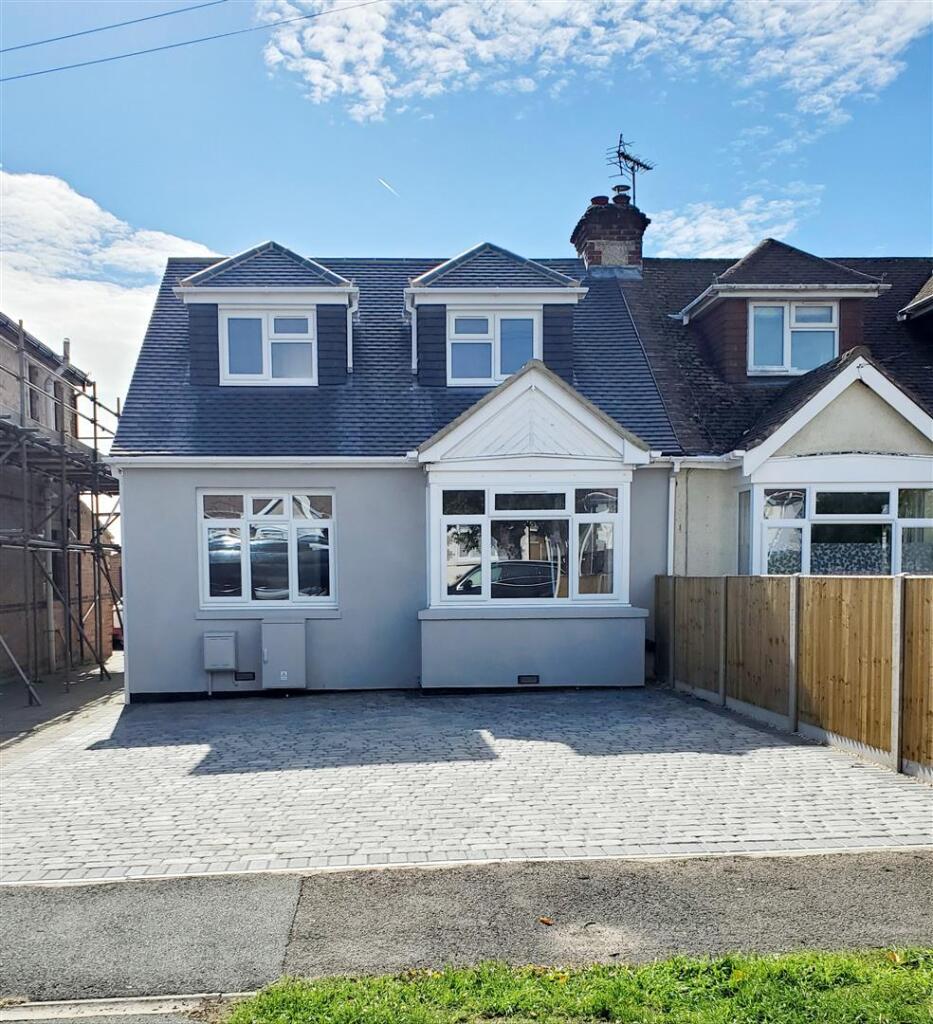 Main image of property: The Crossway, Portchester