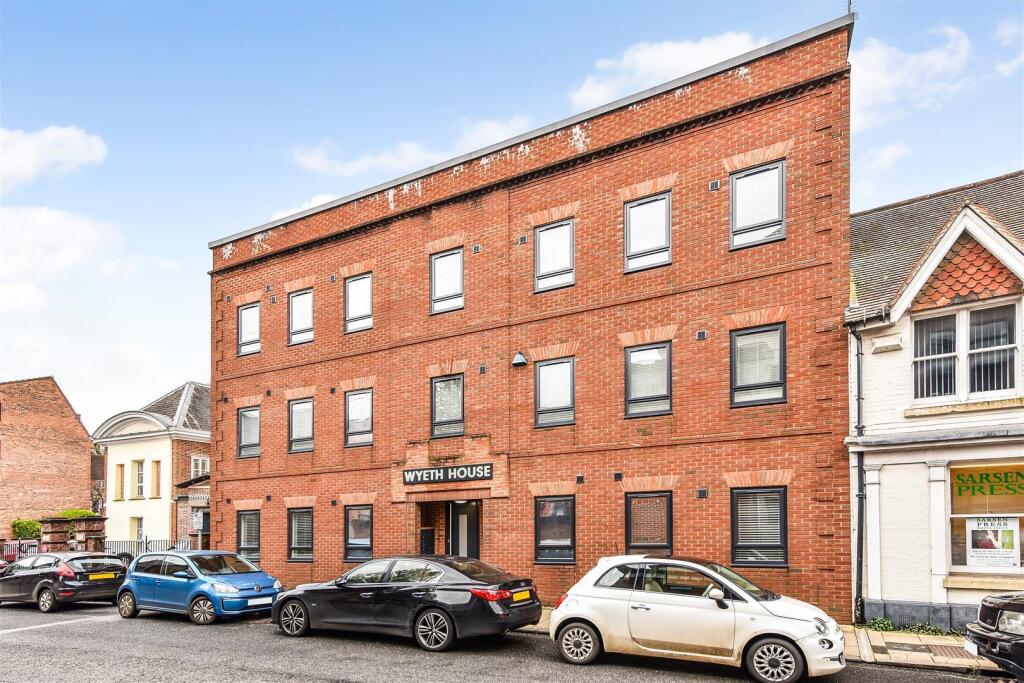 Main image of property: Hyde Street, Winchester