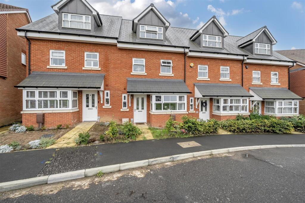 Main image of property: Hudson Gardens, Waterlooville