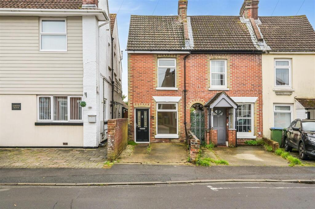 Main image of property: Gordon Road, Fareham