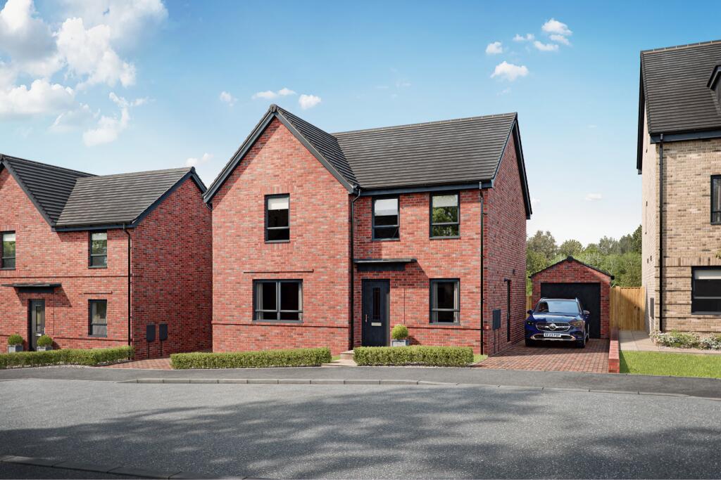 Main image of property: Glenvale Park
Niort Way
Wellingborough
NN8 6BB